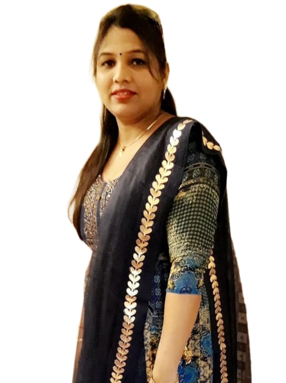 Anuradha, Proprietor of Shourya Caters